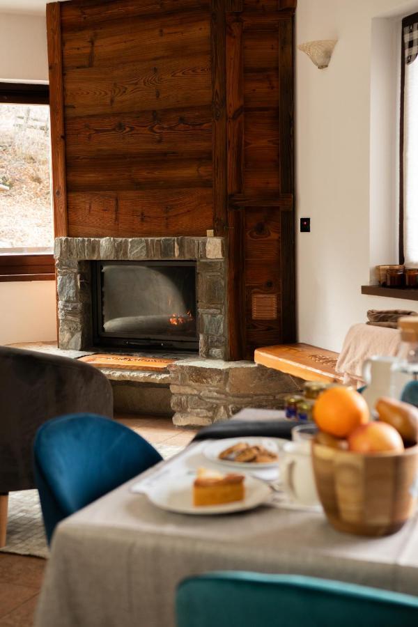 Green Mountain Lodge Oulx Kültér fotó
