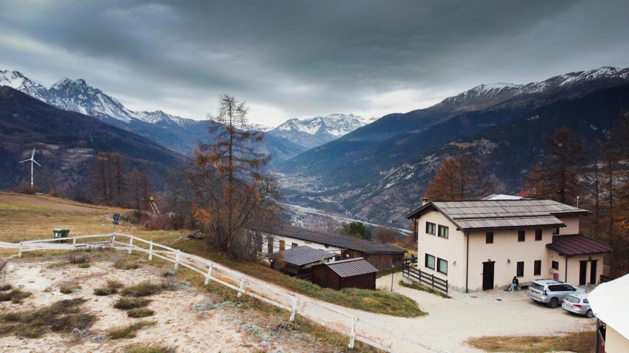 Green Mountain Lodge Oulx Kültér fotó
