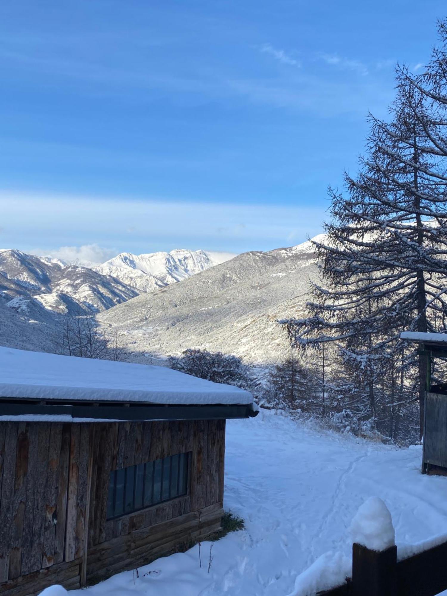 Green Mountain Lodge Oulx Kültér fotó