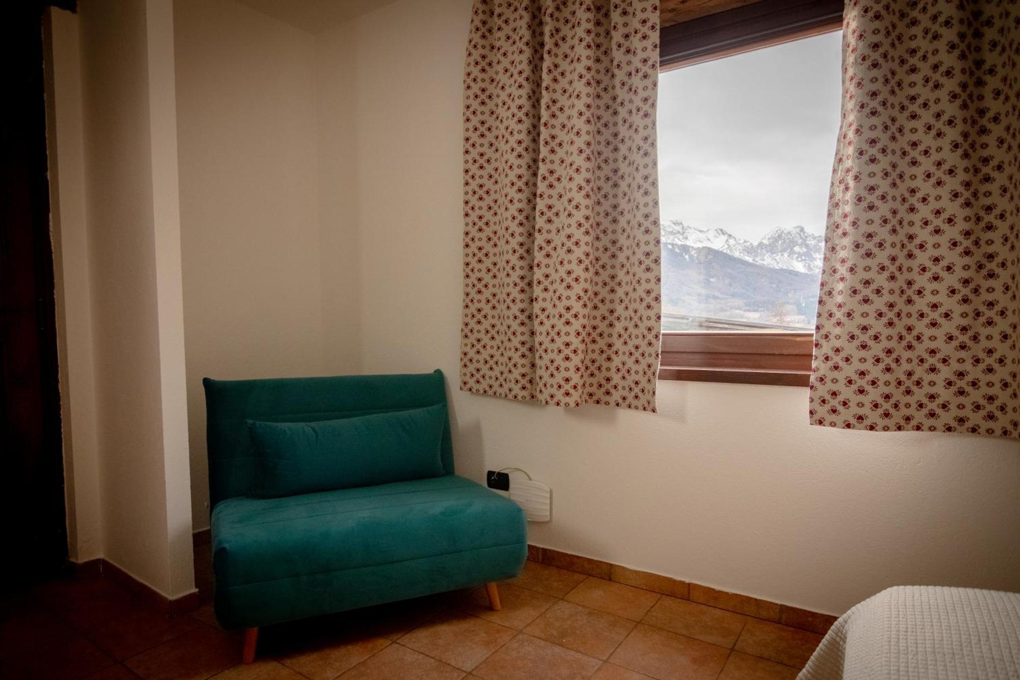 Green Mountain Lodge Oulx Kültér fotó